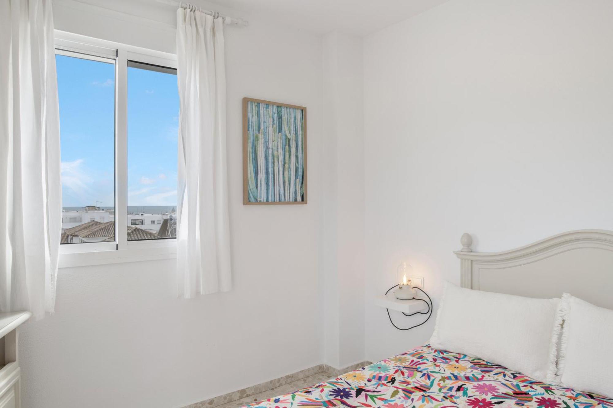 Piso Amplio Y Luminoso En Conil Apartment Conil De La Frontera Exterior photo