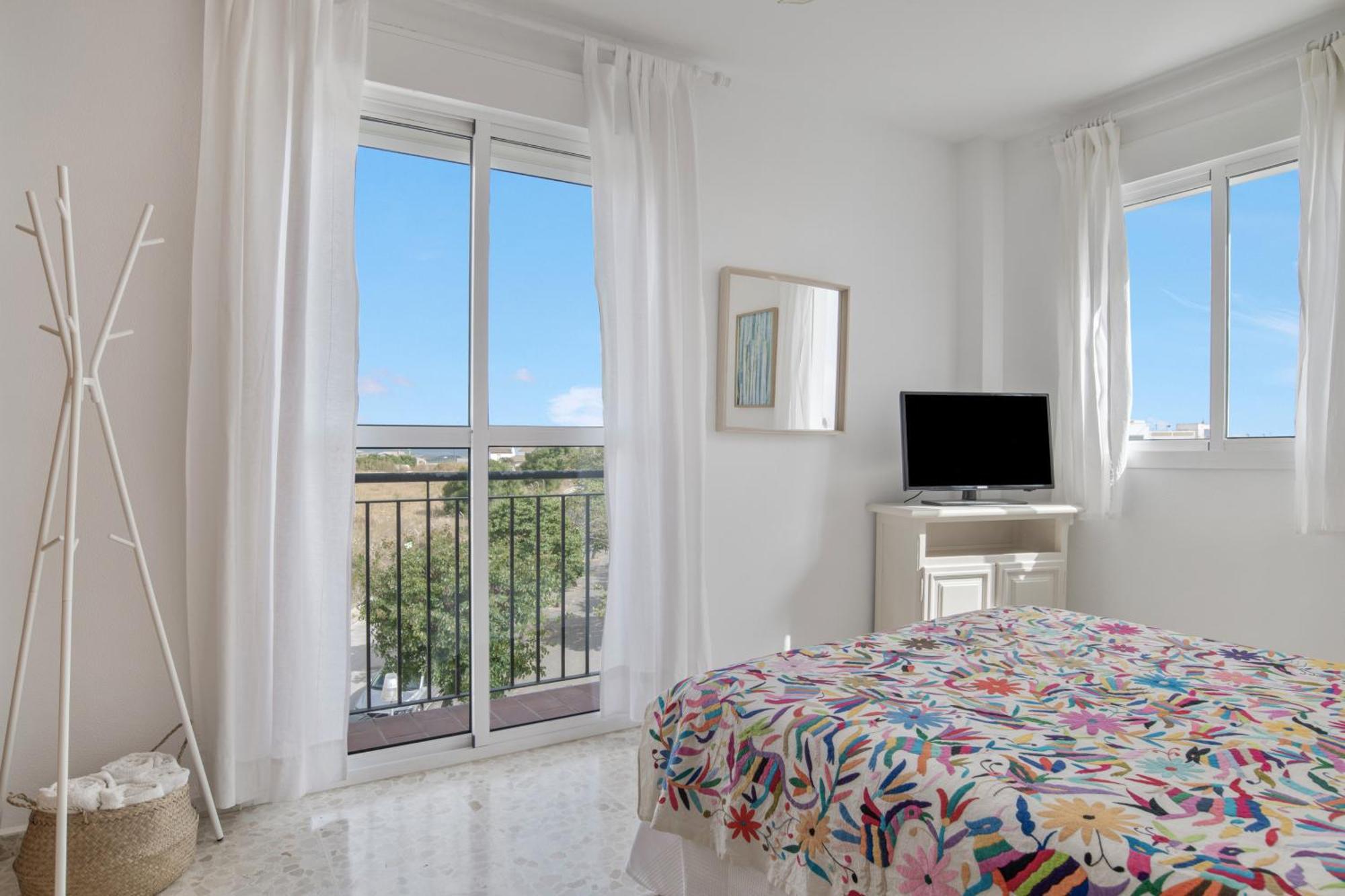 Piso Amplio Y Luminoso En Conil Apartment Conil De La Frontera Exterior photo