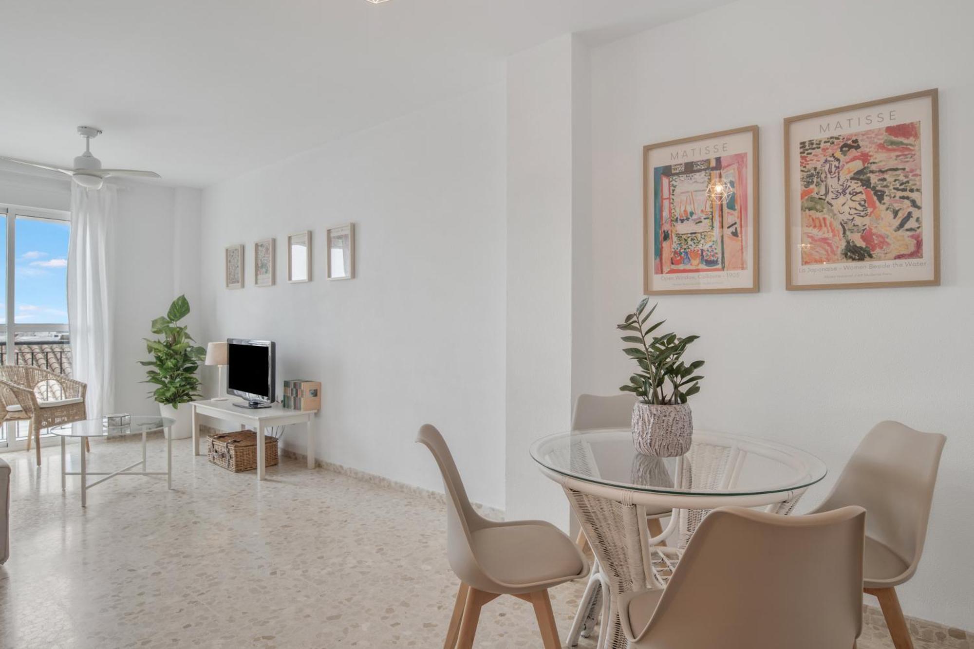 Piso Amplio Y Luminoso En Conil Apartment Conil De La Frontera Exterior photo