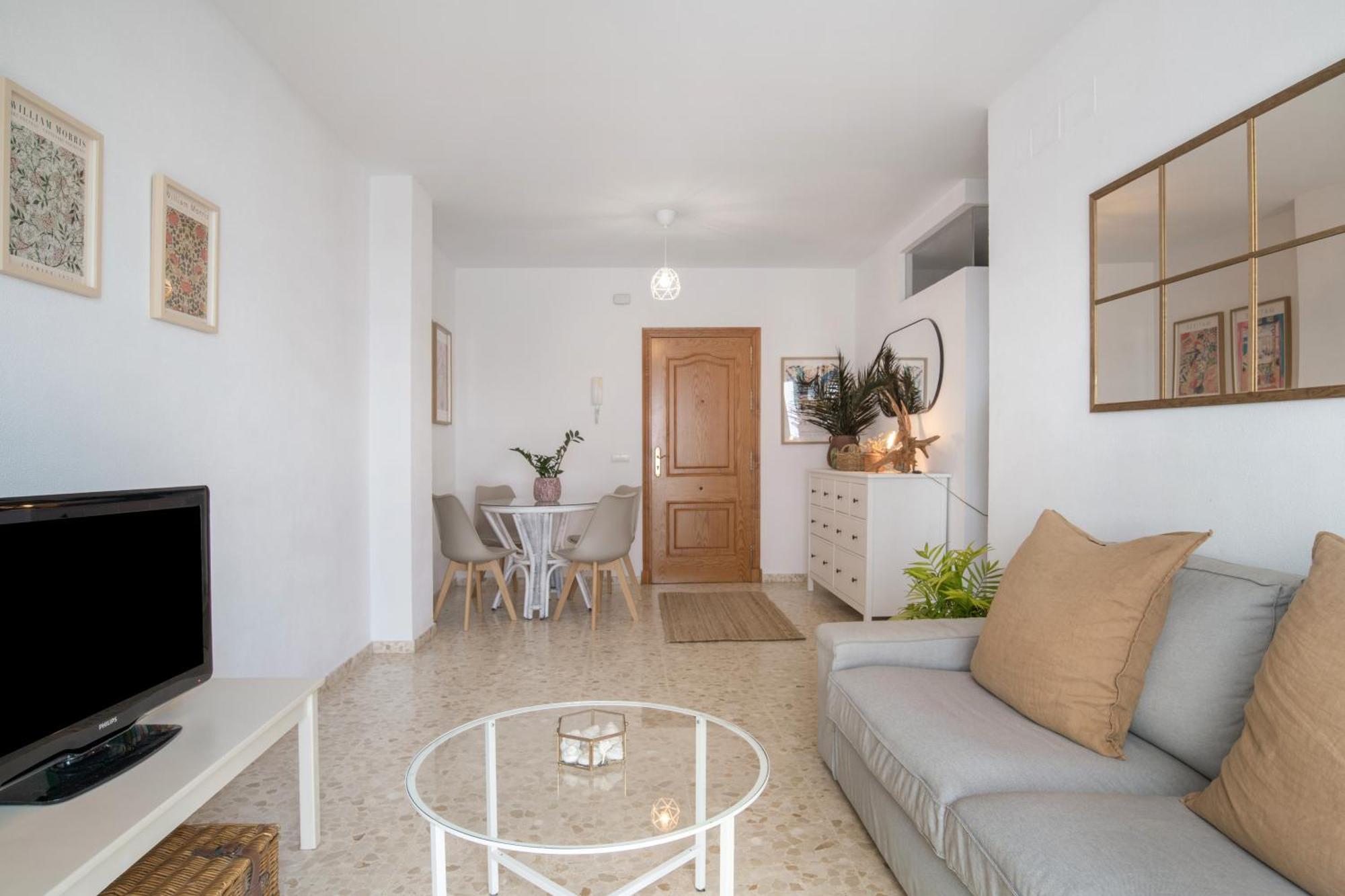 Piso Amplio Y Luminoso En Conil Apartment Conil De La Frontera Exterior photo